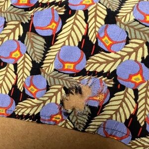 Flax 2 peices tank top and drawstring slacks